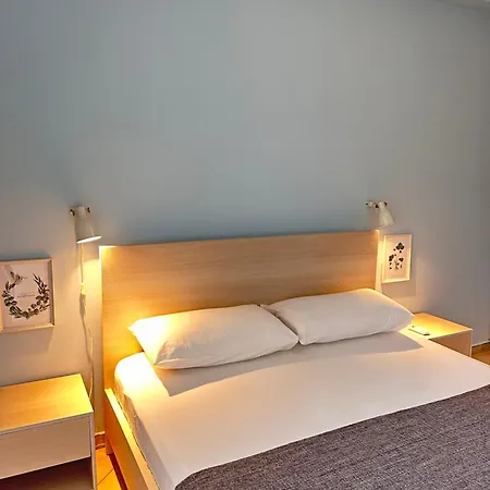 Blue Spacious Sea View Apartment