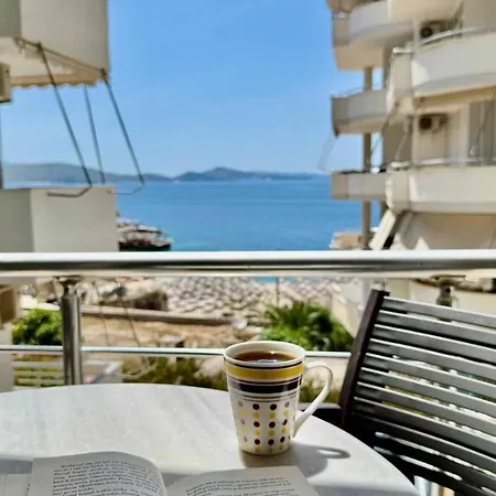 Blue Spacious Sea View * Sarande