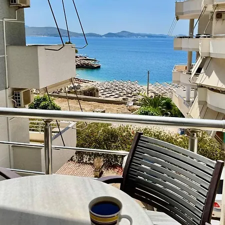 Blue Spacious Sea View