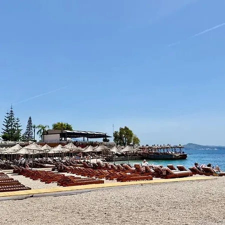 Blue Spacious Sea View Sarande