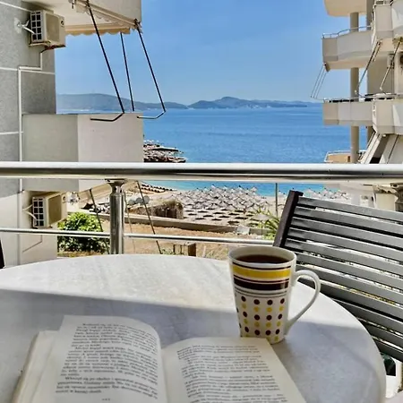 Blue Spacious Sea View Sarande