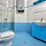 Appartamento Blue Spacious Sea View Sarandë