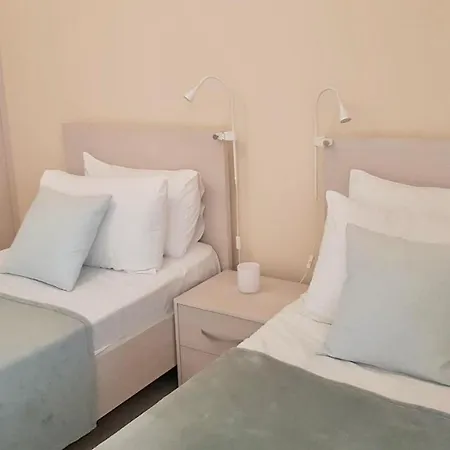 Apartment Blue Spacious Sea View