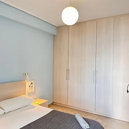Blue Spacious Sea View Apartment Sarande