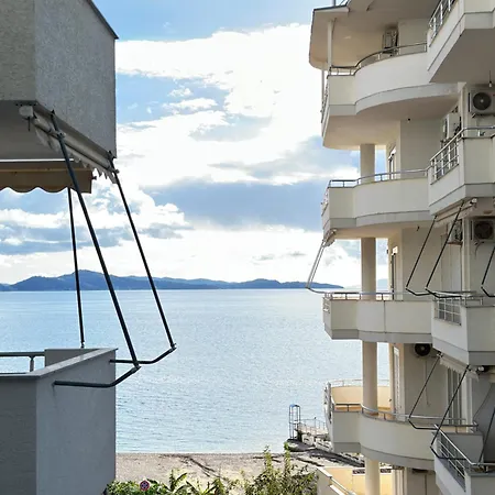 Blue Spacious Sea View Sarande