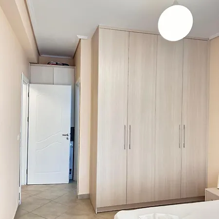 Blue Spacious Sea View Apartment