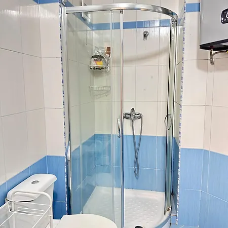 Blue Spacious Sea View Sarande