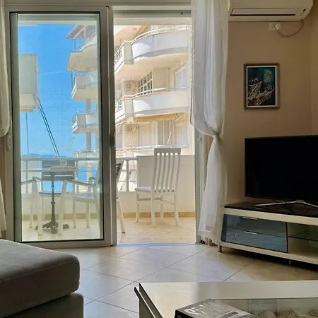Blue Spacious Sea View *