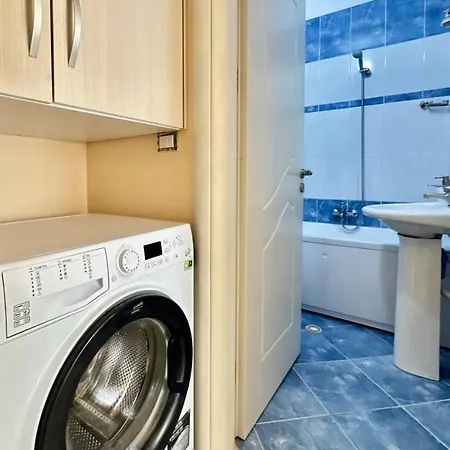 Blue Spacious Sea View סרנדה