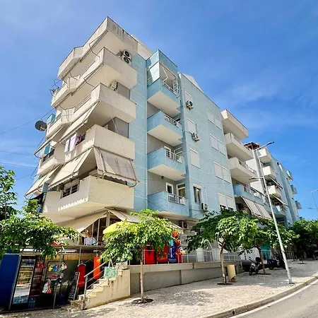 Blue Spacious Sea View * סרנדה
