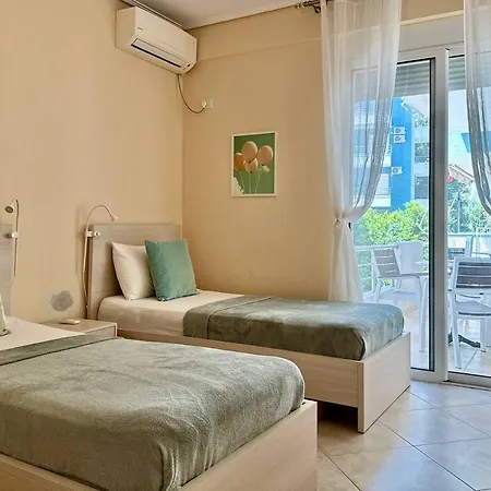 Blue Spacious Sea View סרנדה