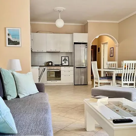 Blue Spacious Sea View * Sarande