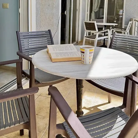 Blue Spacious Sea View * Sarande