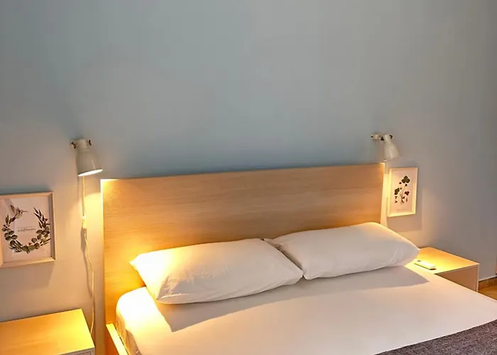 Blue Spacious Sea View Appartamento