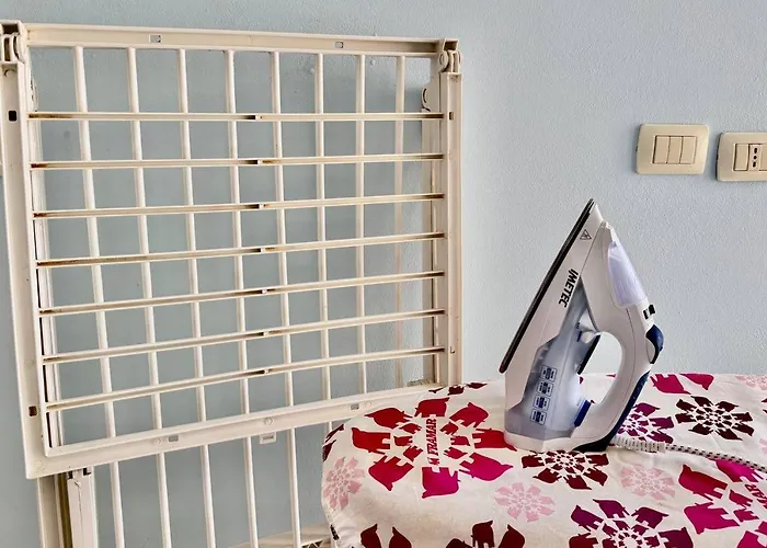 公寓 Blue Spacious Sea View *