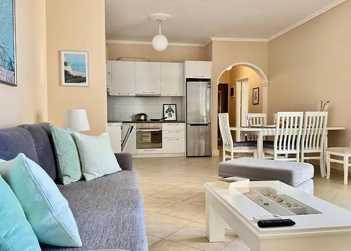 Blue Spacious Sea View * Sarandë