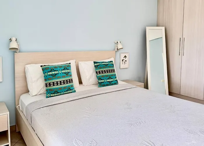 Appartamento Blue Spacious Sea View