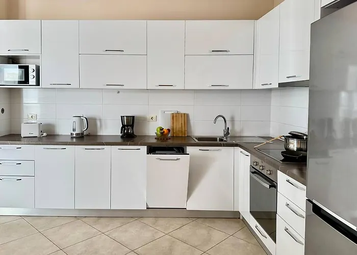 Blue Spacious Sea View Appartamento *