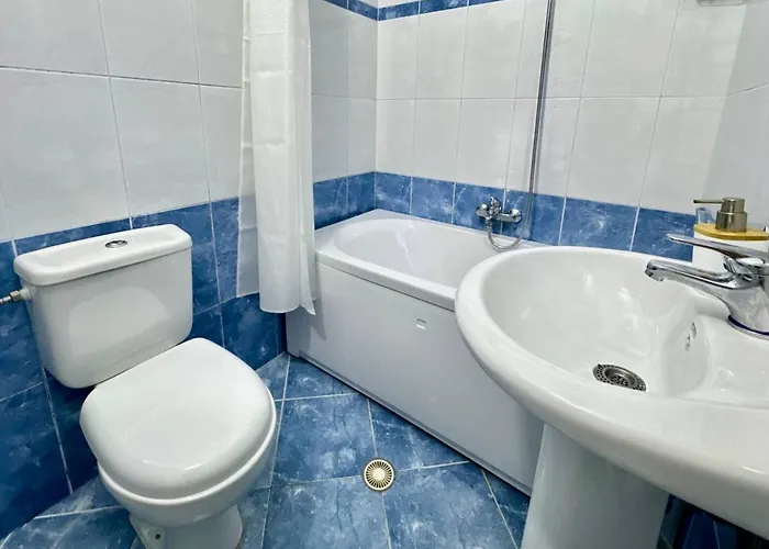 Appartamento Blue Spacious Sea View *