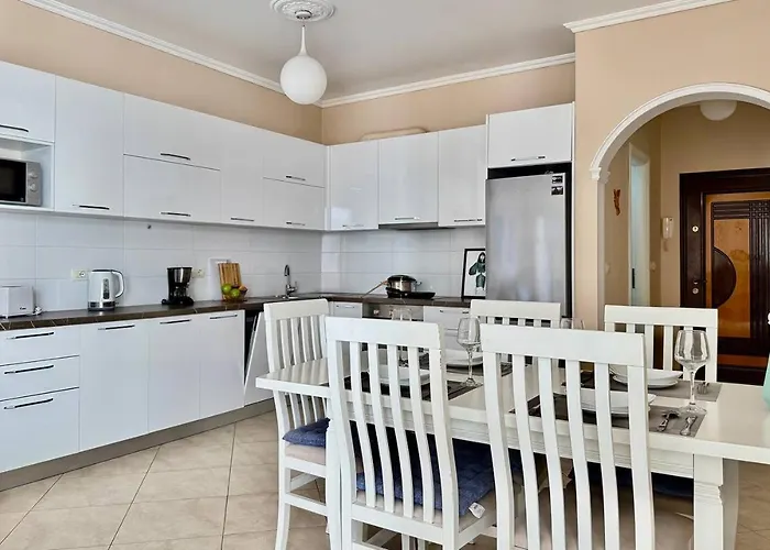 公寓 Blue Spacious Sea View