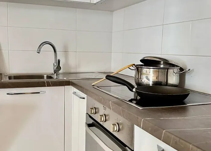 Blue Spacious Sea View Appartamento *