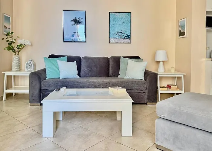 Appartamento Blue Spacious Sea View