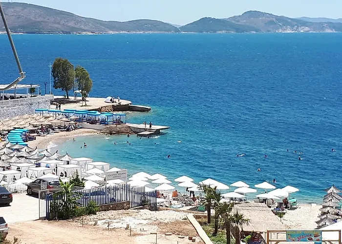 Blue Spacious Sea View Appartamento